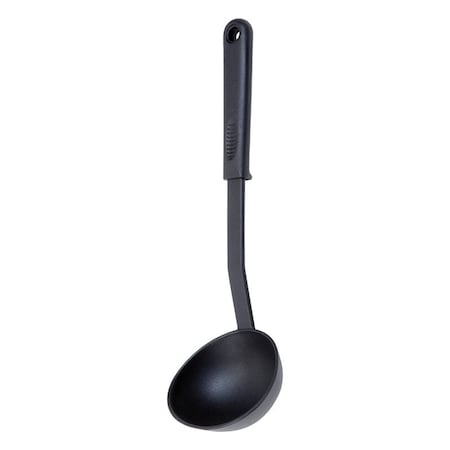 Sunbeam Fox Run Black Nylon Ladle 6196